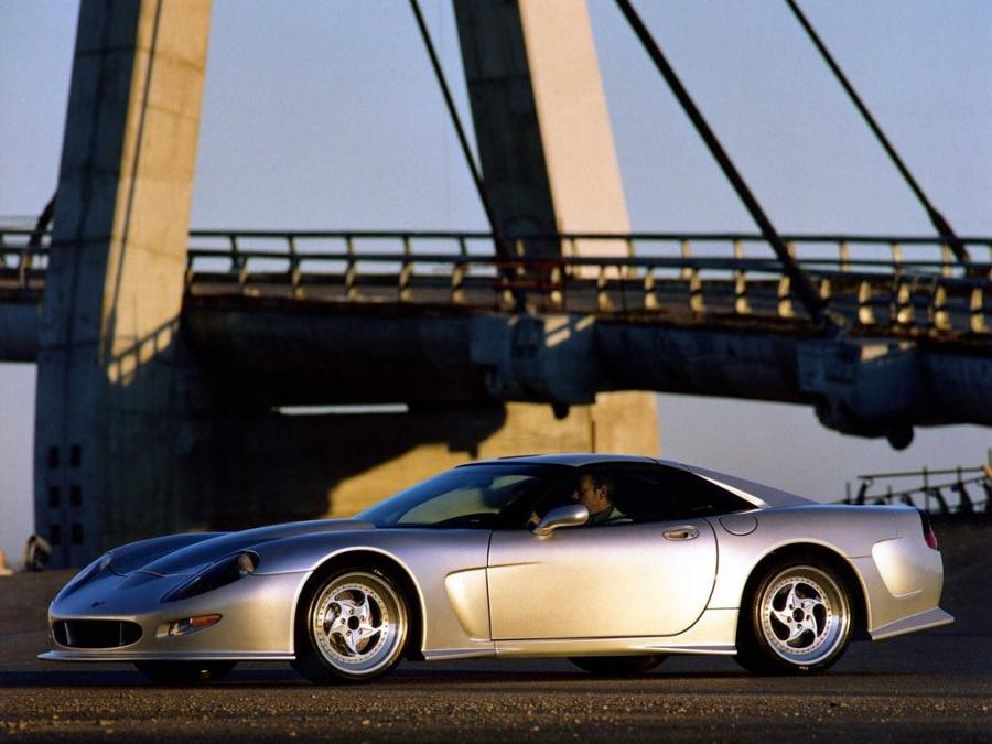  Callaway C12 1998 года  (фото 4 из 11)